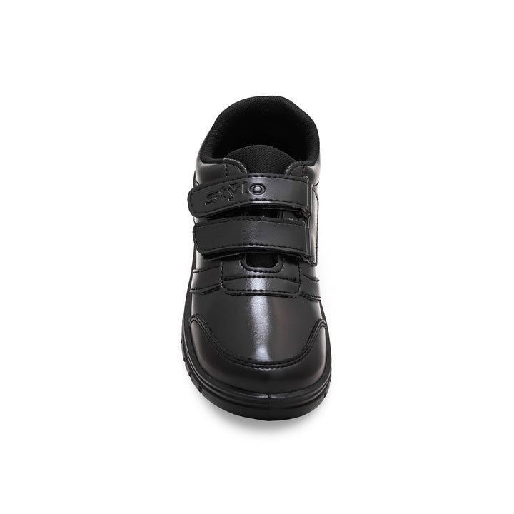 Boys Black Schools Shoes SK1073