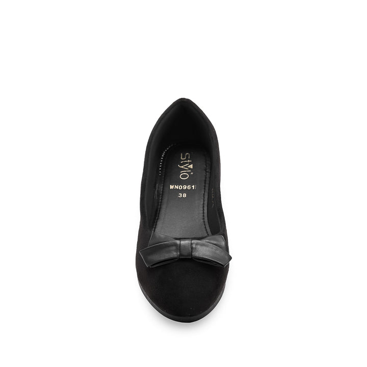 Black Pumps WN0961