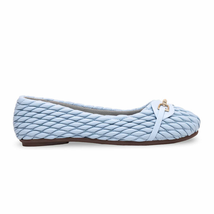 Sky Blue Pumps WN0970