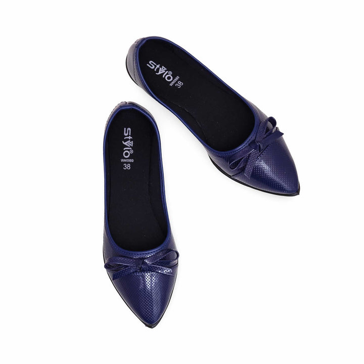 Blue Pumps WN0980