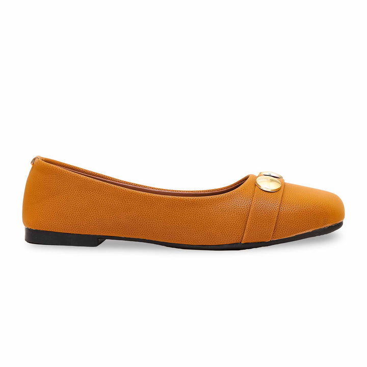 Mustard Pumps WN0986