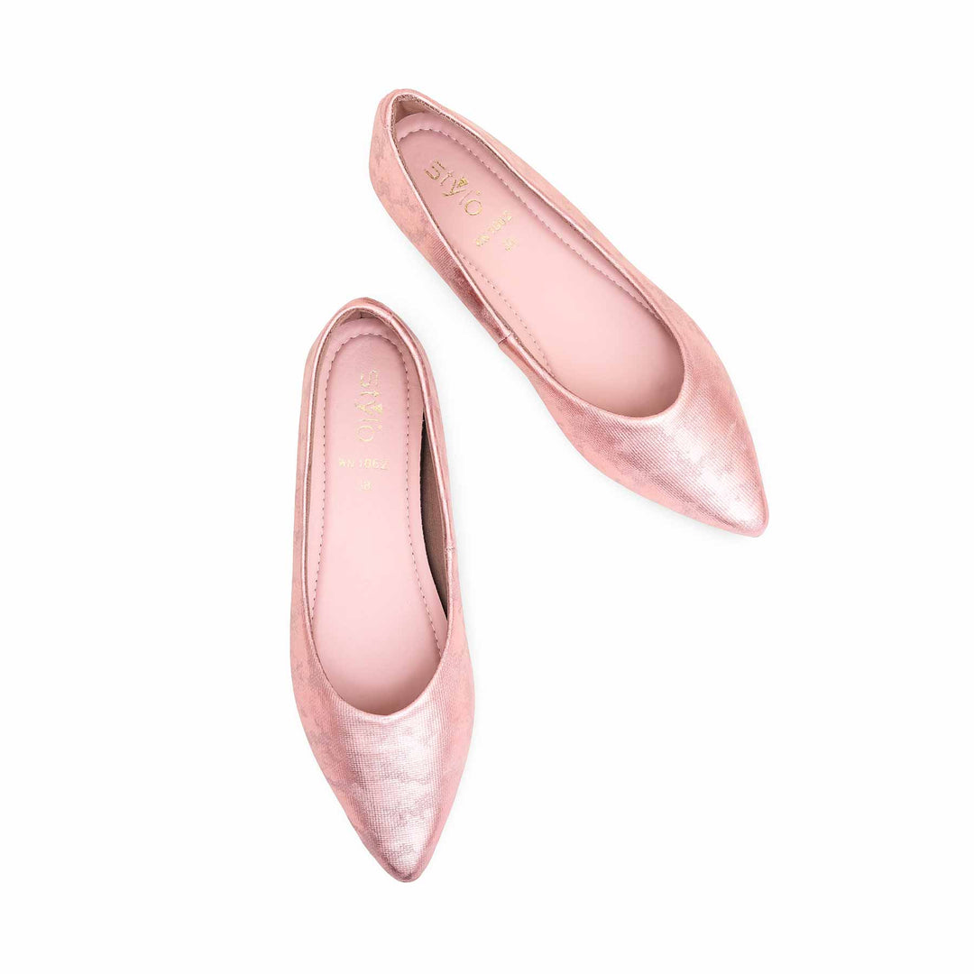 Pink Pumps WN1062