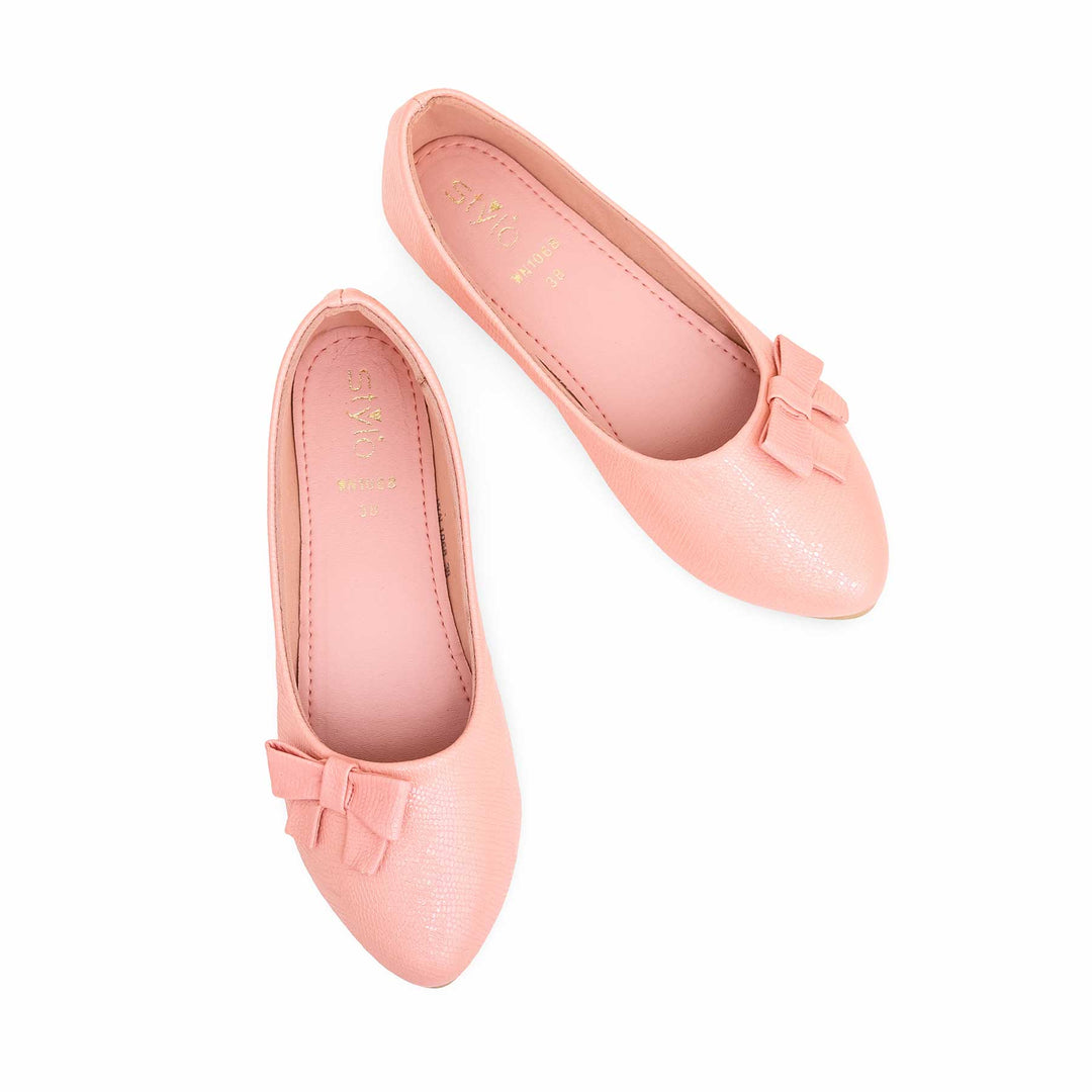 Peach Pumps WN1068