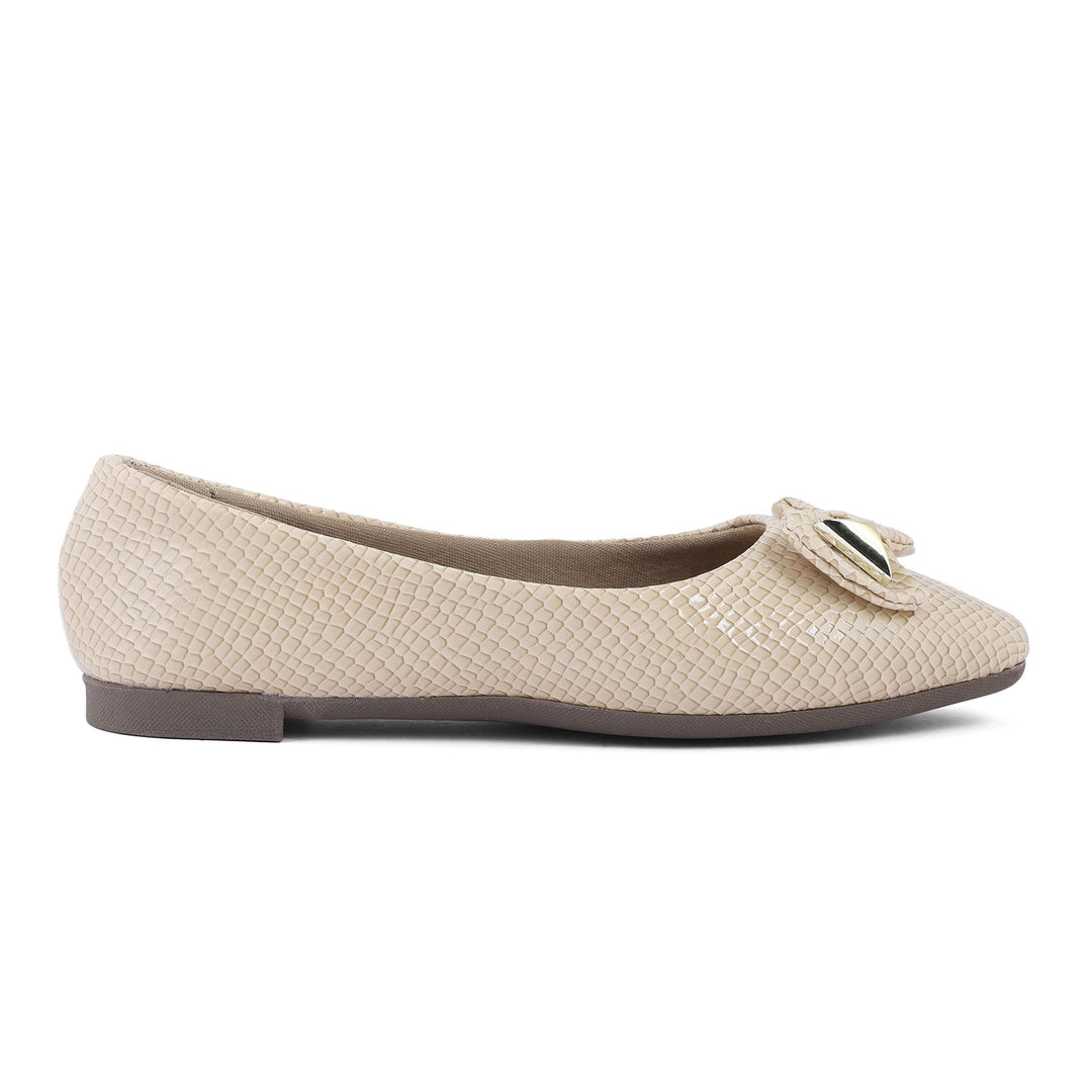 Beige Pumps WN1124