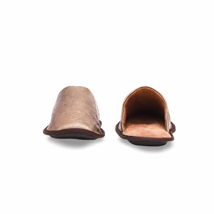 Copper Warm Slipper WN3037