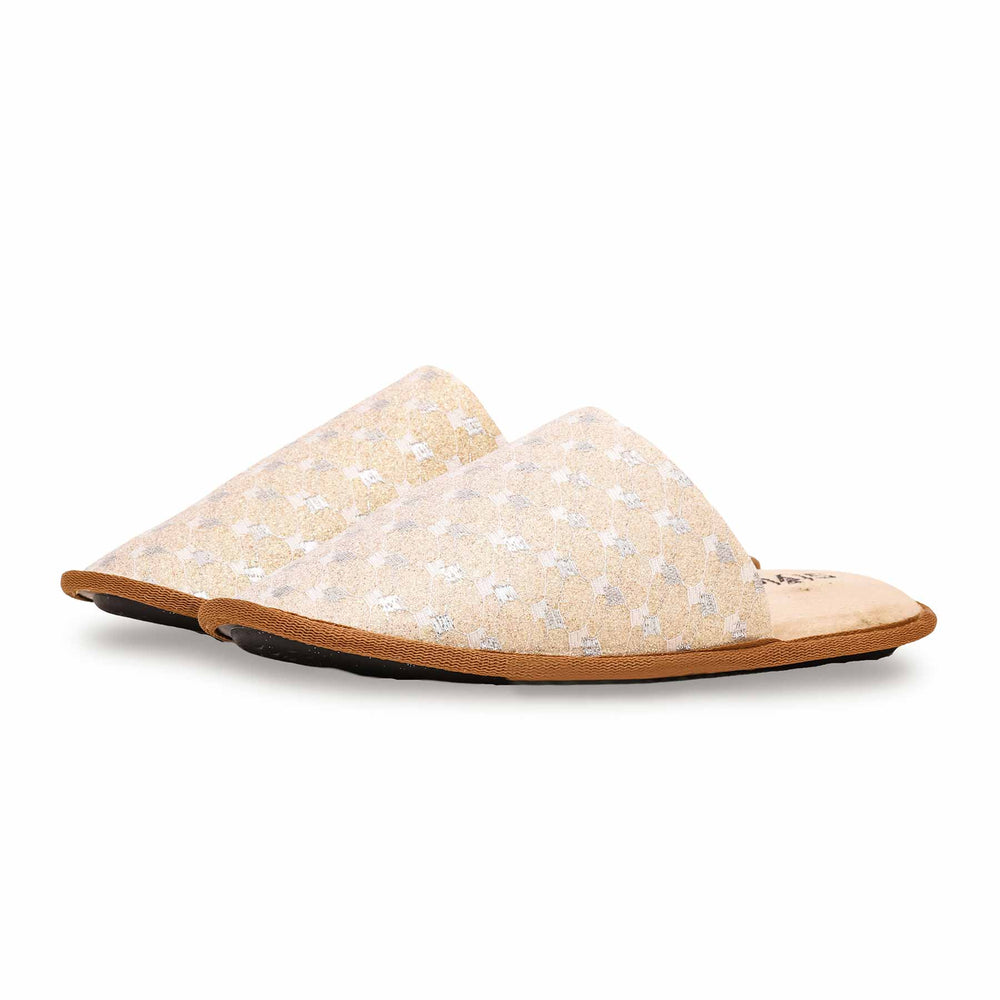 Golden Warm Slipper WN3043