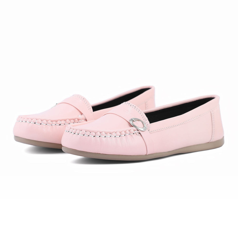 Pink Moccasin WN4322