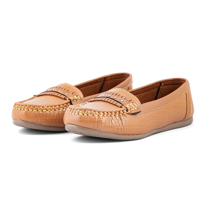 Mustard Moccasin WN4323