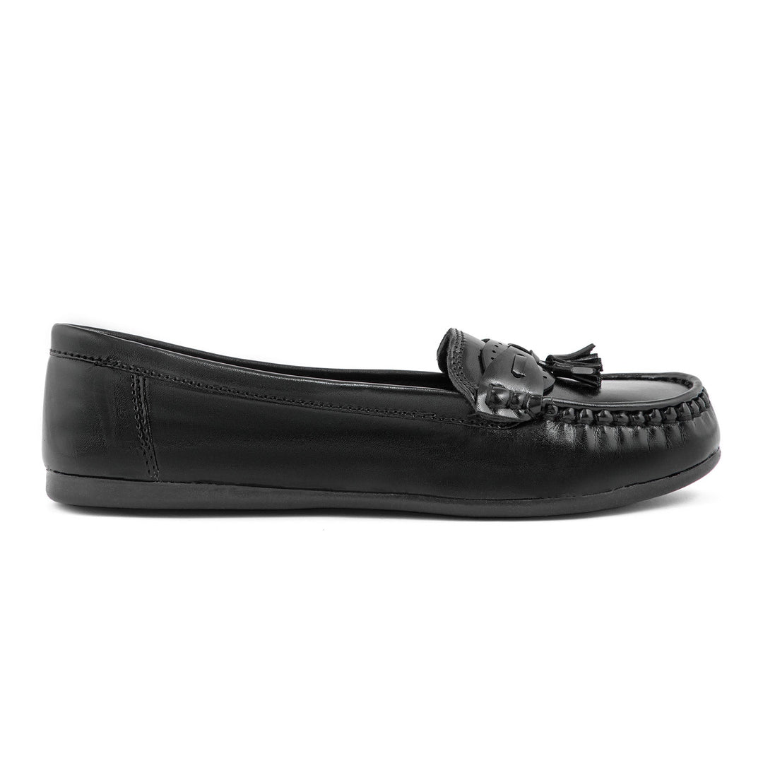 Black Moccasin WN4324