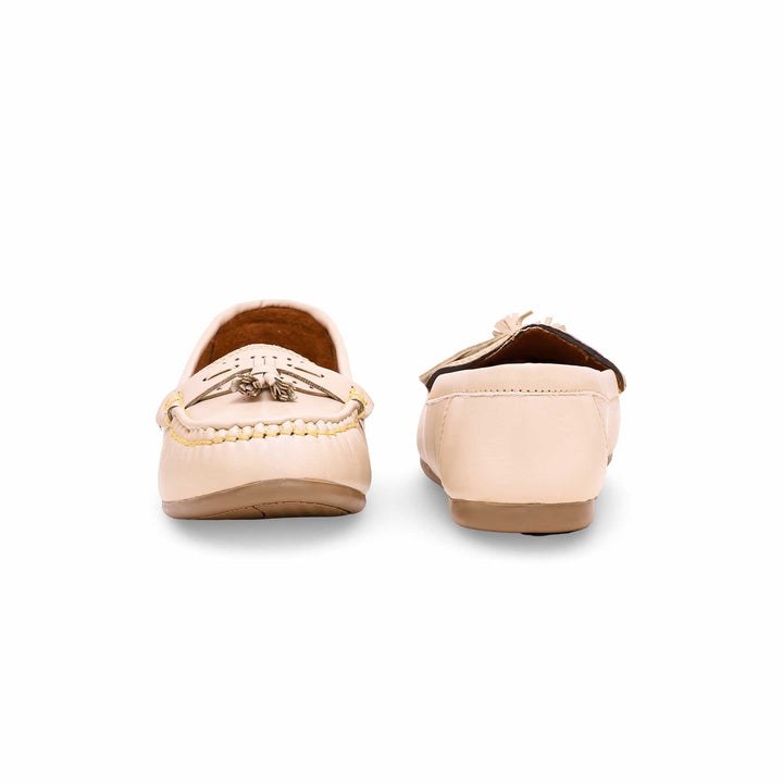 Beige Moccasin WN4324