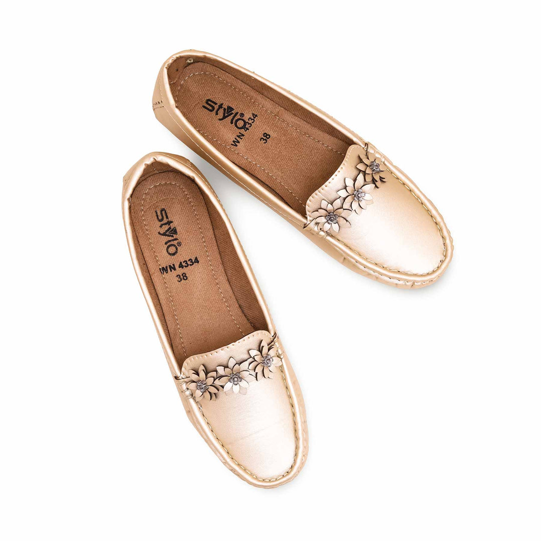 Golden Moccasin WN4334