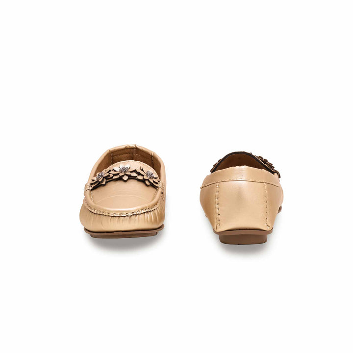 Golden Moccasin WN4334