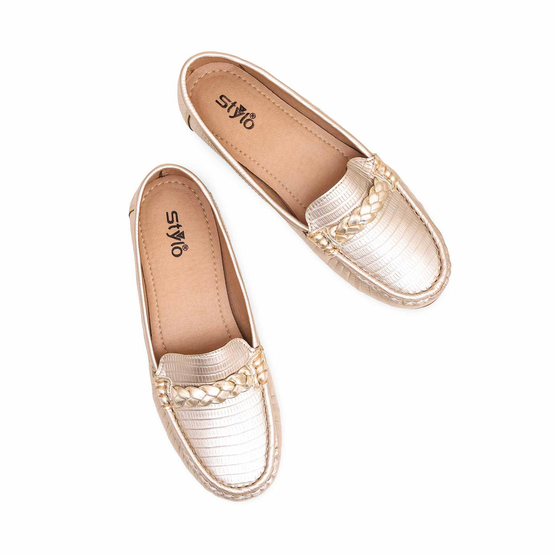 Golden Moccasin WN4335