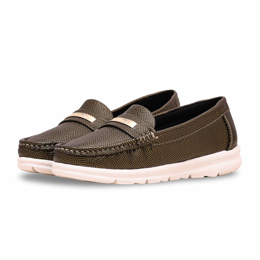 Black Moccasin WN4348