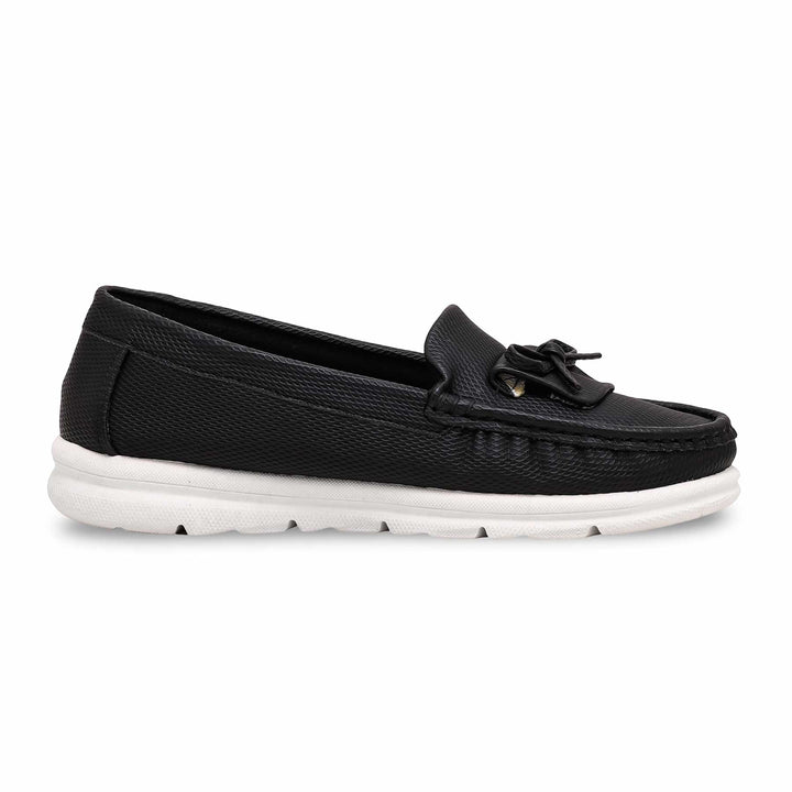 Black Moccasin WN4349