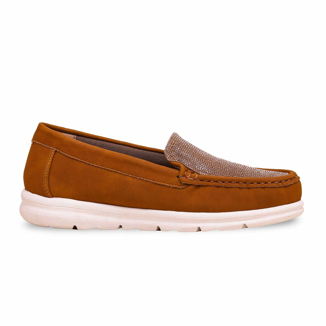 Mustard Moccasin WN4360