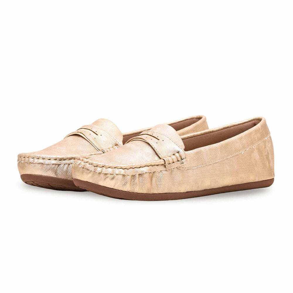 Golden Moccasin WN4377