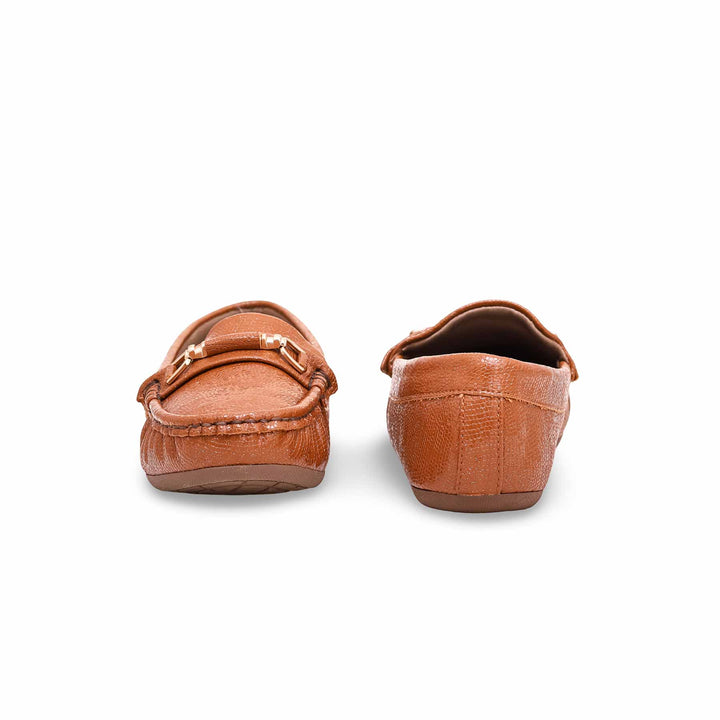 Brown Moccasin WN4383