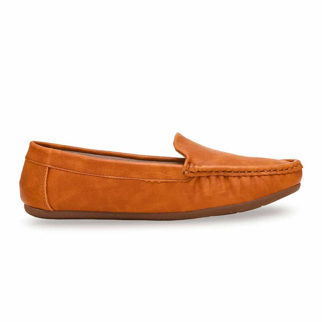 Mustard Moccasin WN4405