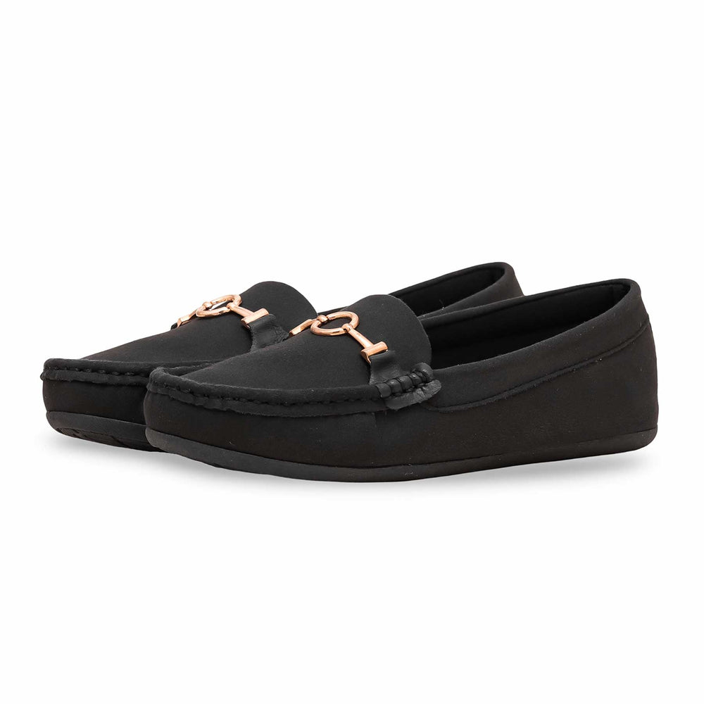 Black Moccasin WN4408