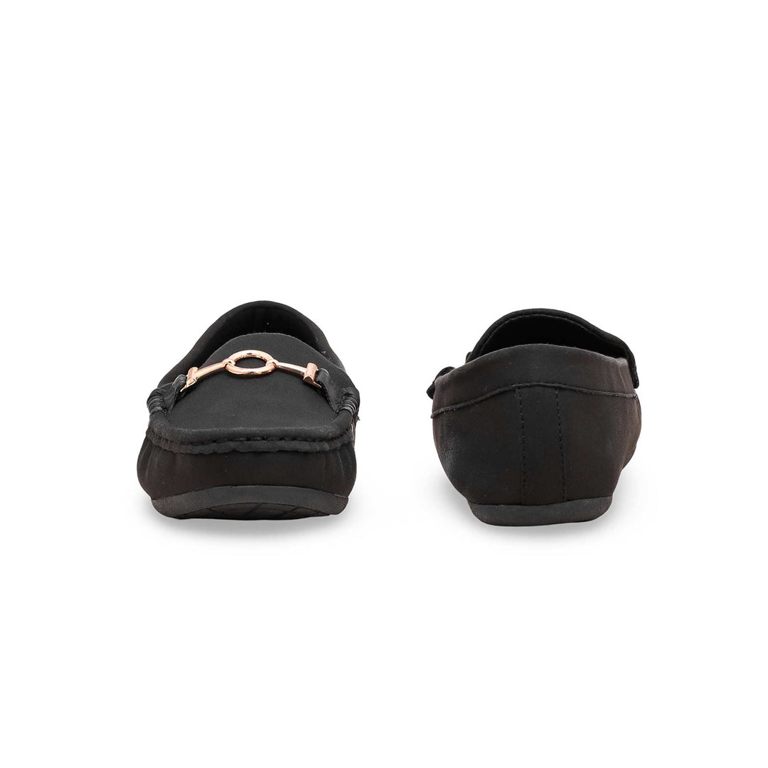 Black Moccasin WN4408