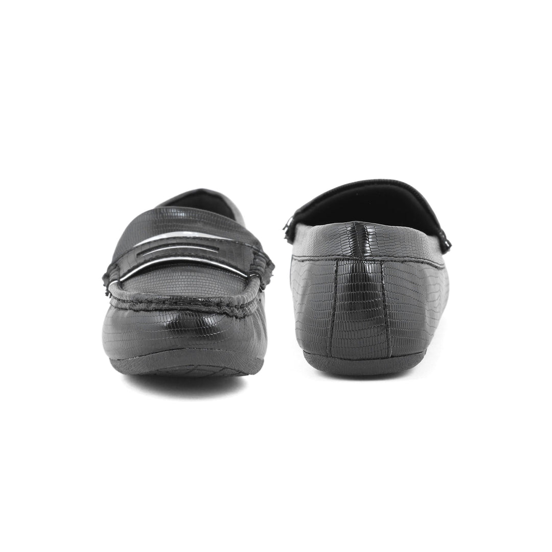 Black Moccasin WN4411