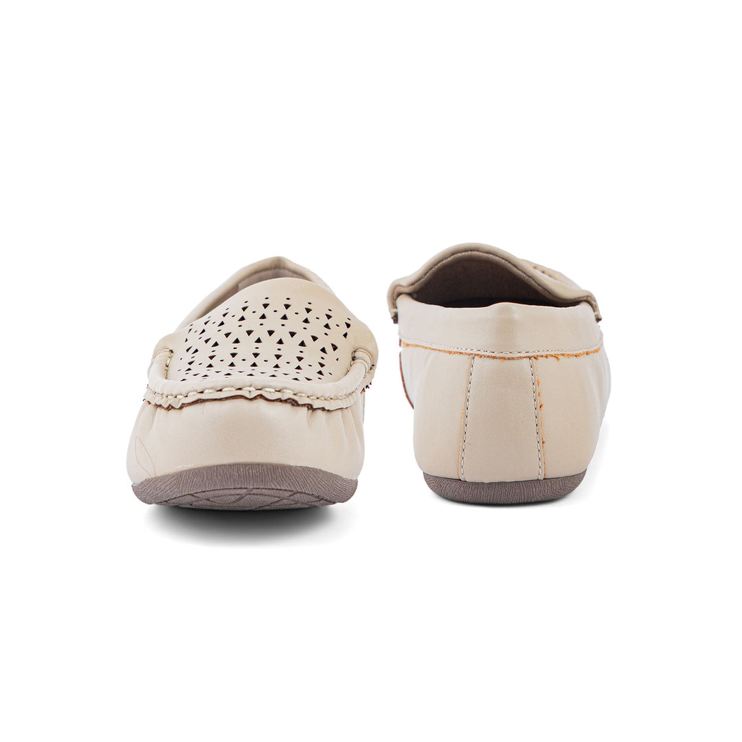 Beige Moccasin WN4415