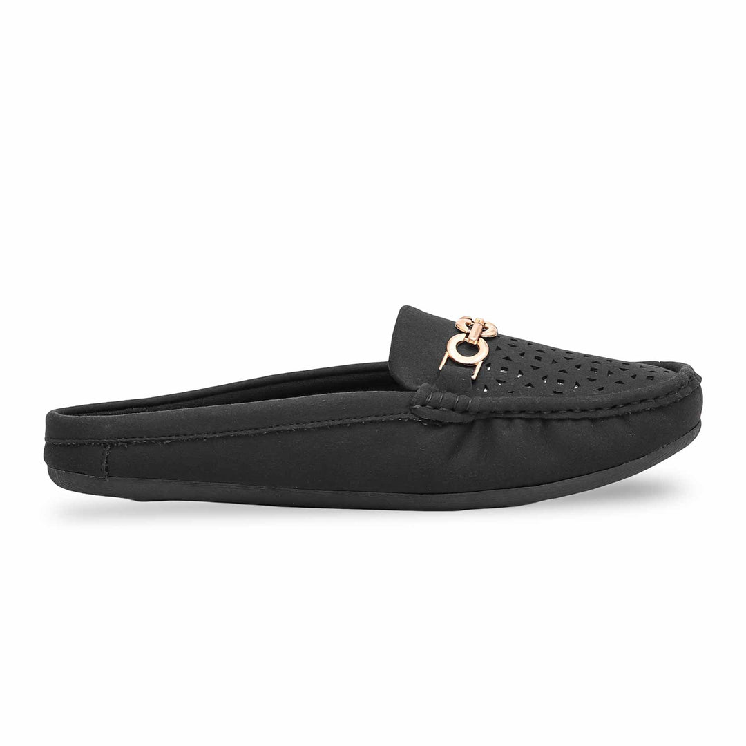 Black Moccasin WN5361