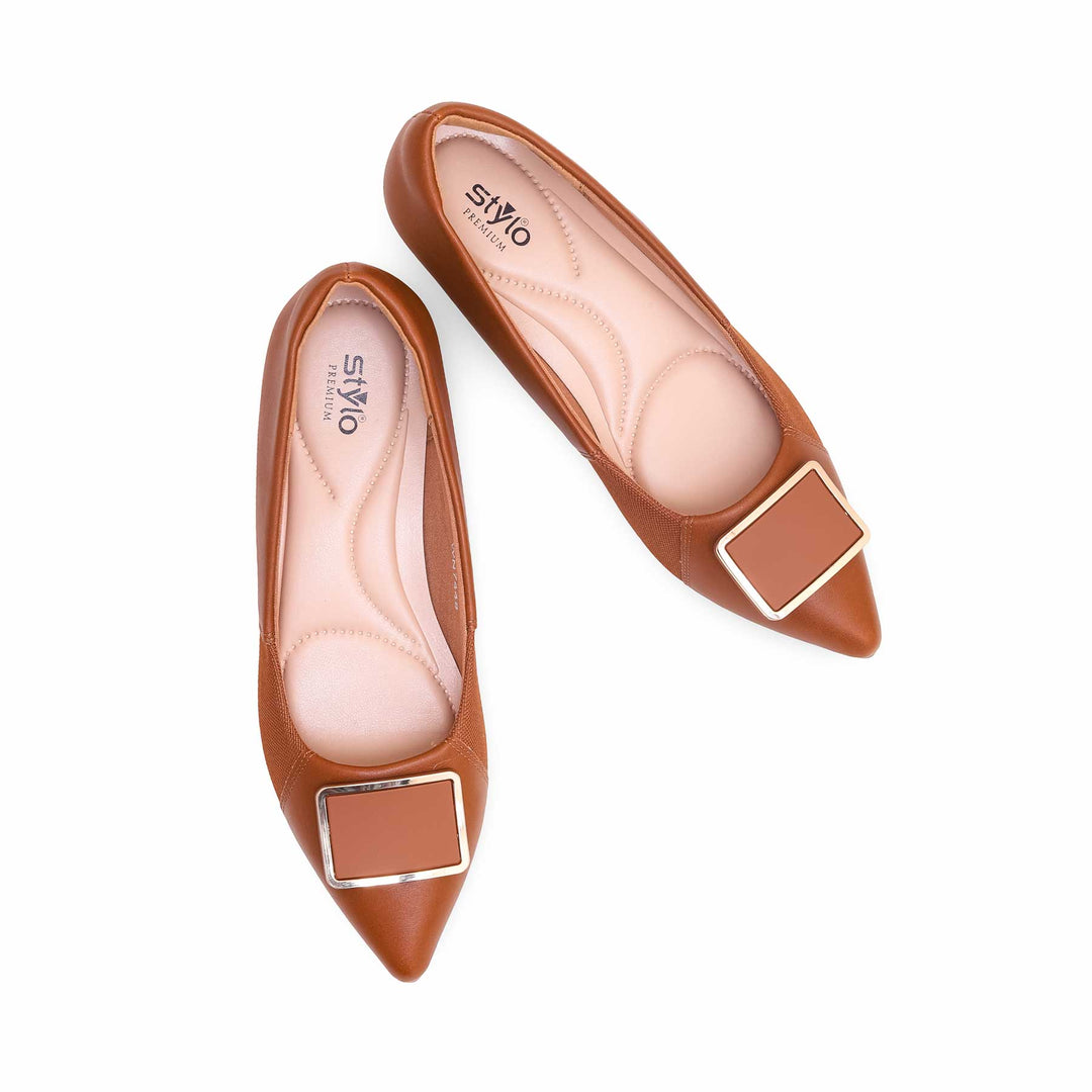 Camel Court Shoes WN7448