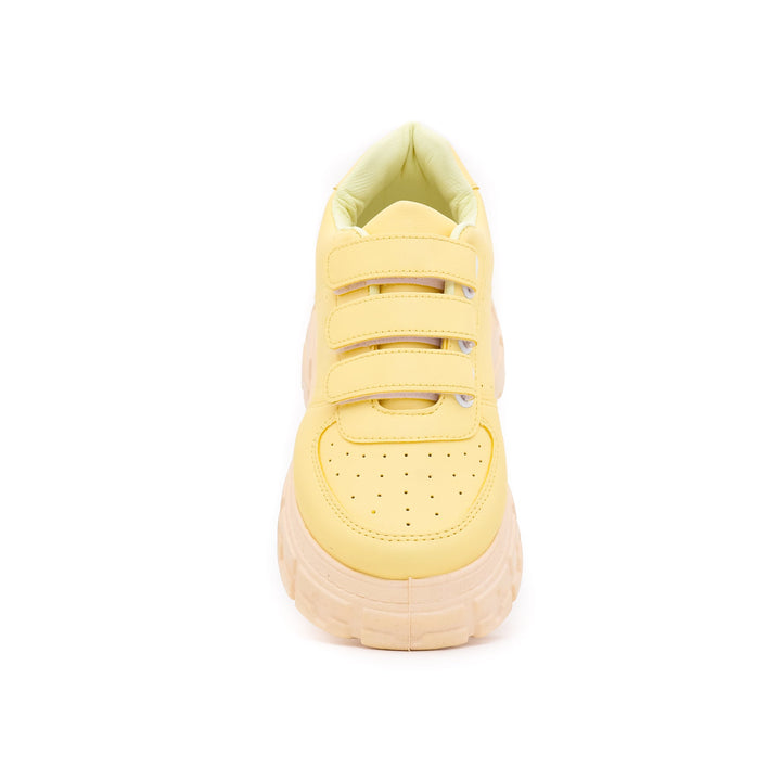 Yellow Casual Sneaker AT7128