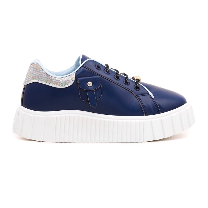 Blue Casual Sneaker AT7199