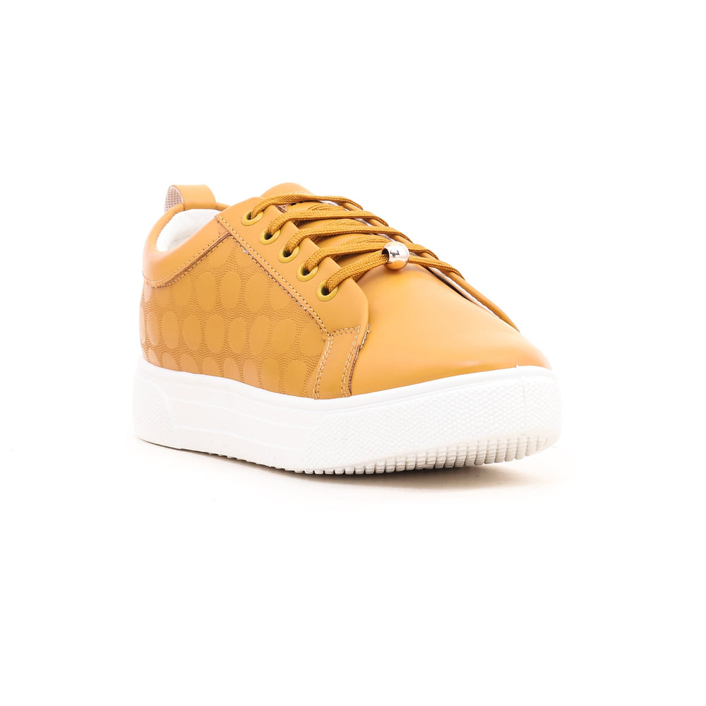 Mustard Casual Sneaker AT7255