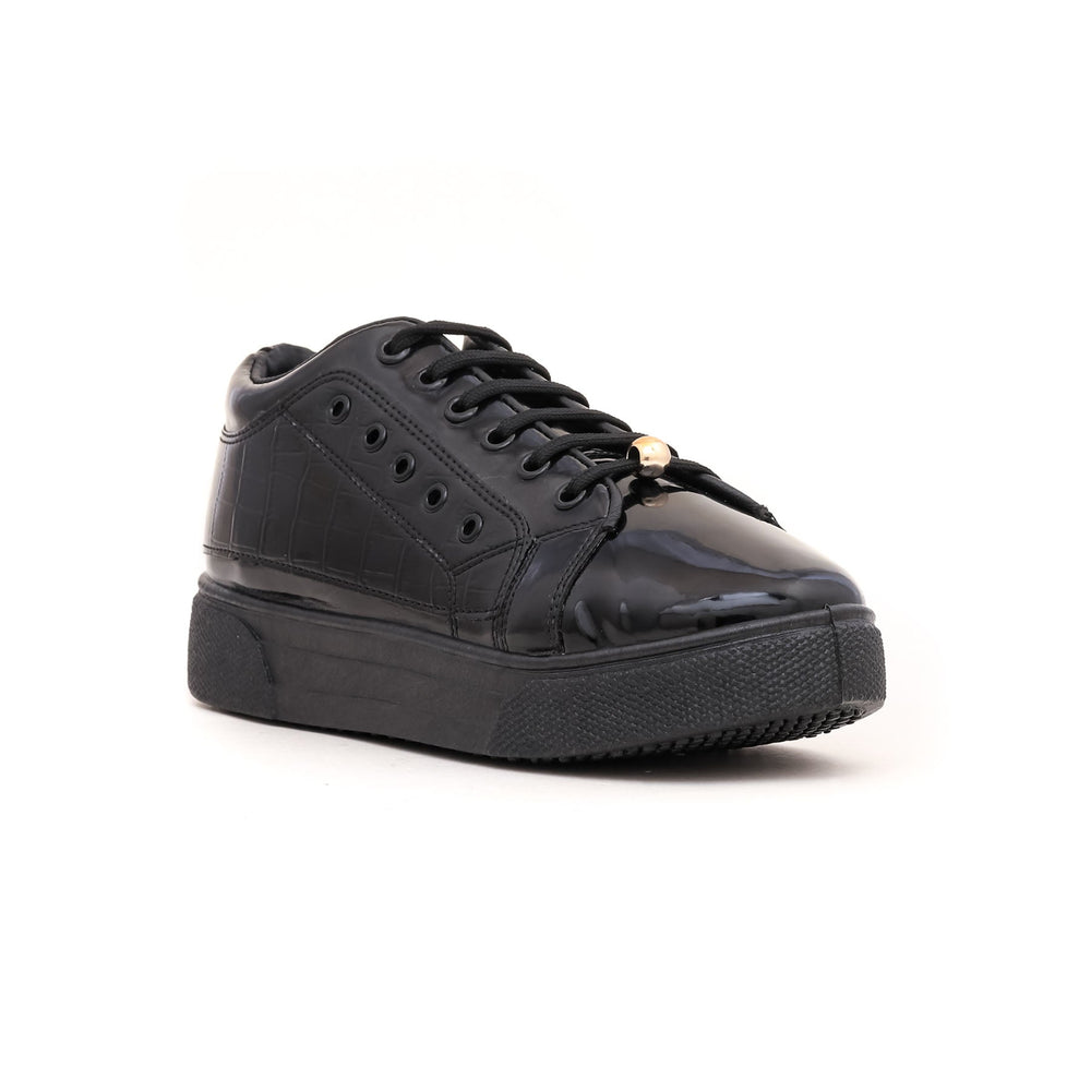 Black Casual Sneaker AT7258