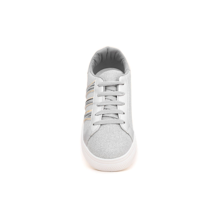 Silver Casual Sneaker AT7302