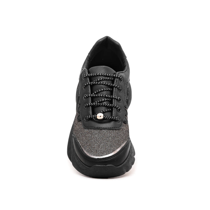 Black Running Jogger AT8096