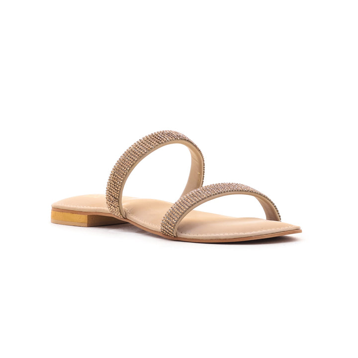 Golden Fancy Slipper FN7530