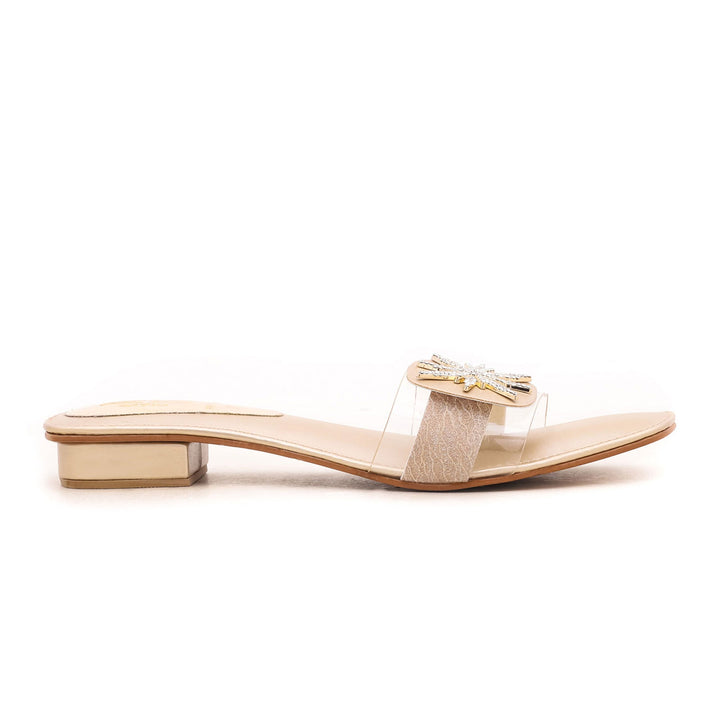 Golden Fancy Slipper FN7548