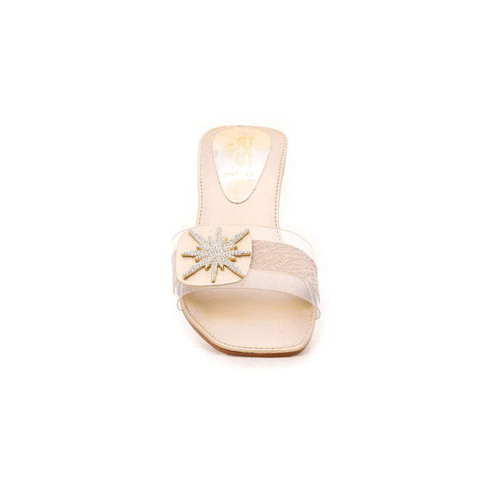 Golden Fancy Slipper FN7548