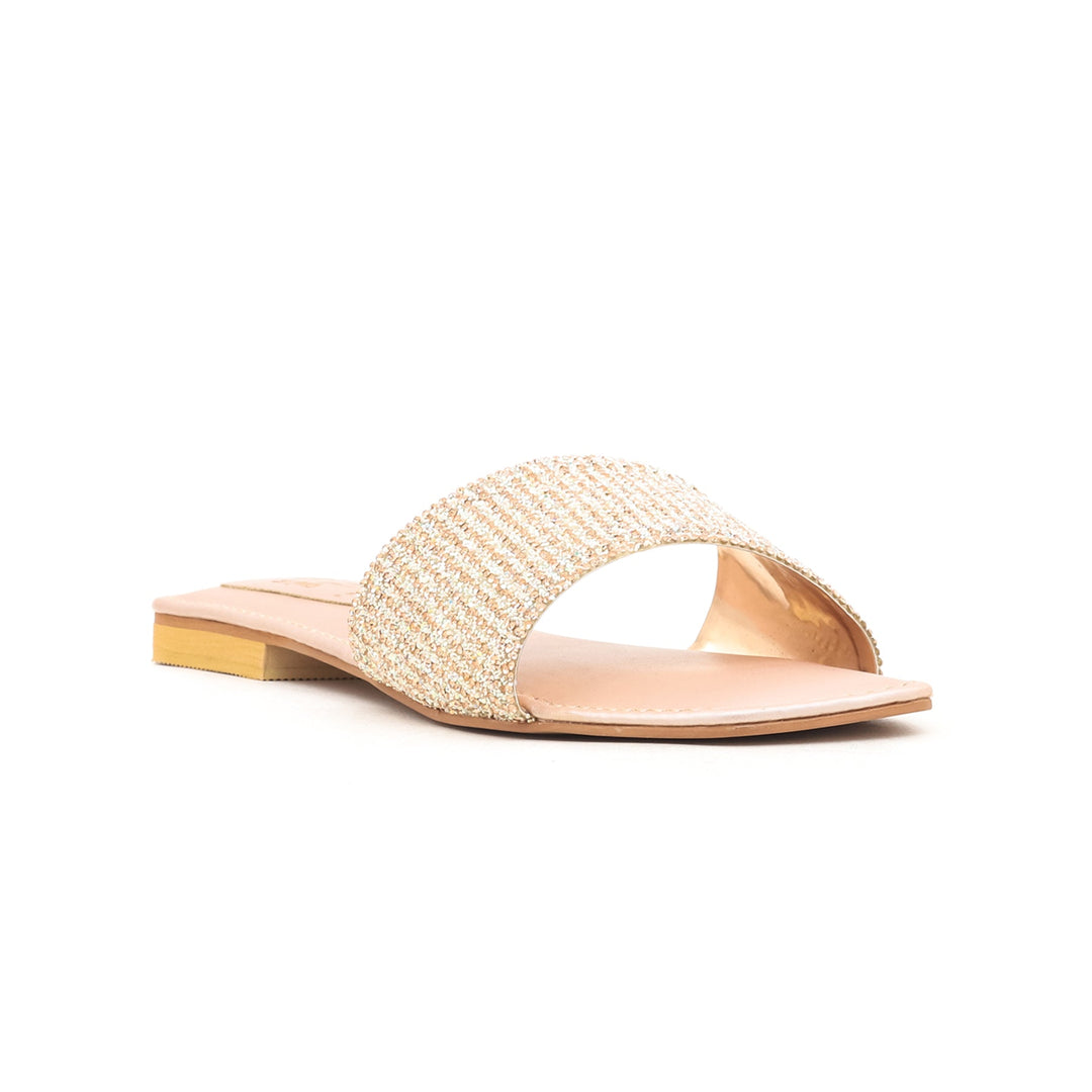 Peach Fancy Slipper FN7566