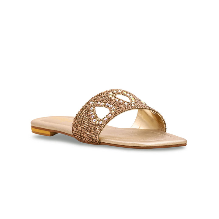 Golden Fancy Slipper FN7694