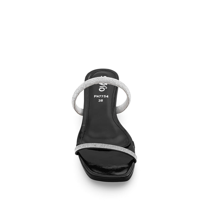 Black Fancy Slipper FN7754