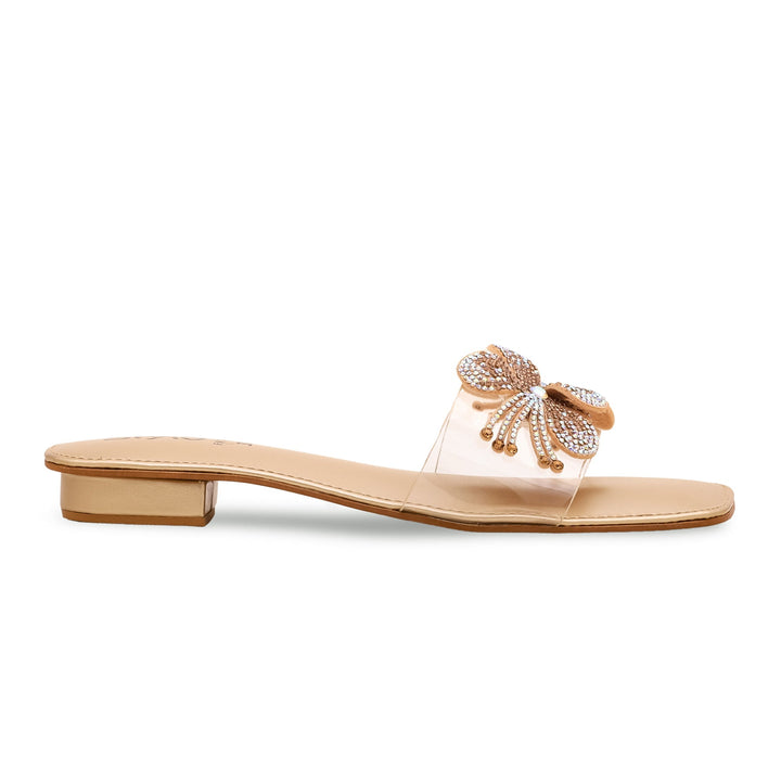 Golden Fancy Slipper FN7762