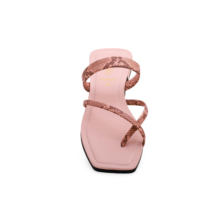 Pink Formal Chappal FR0497