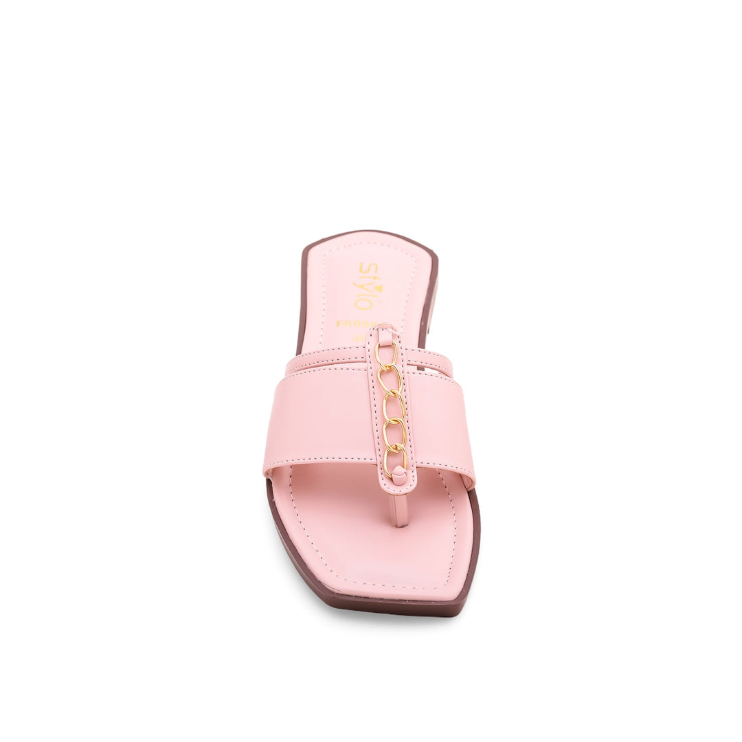 Pink Formal Chappal FR0504