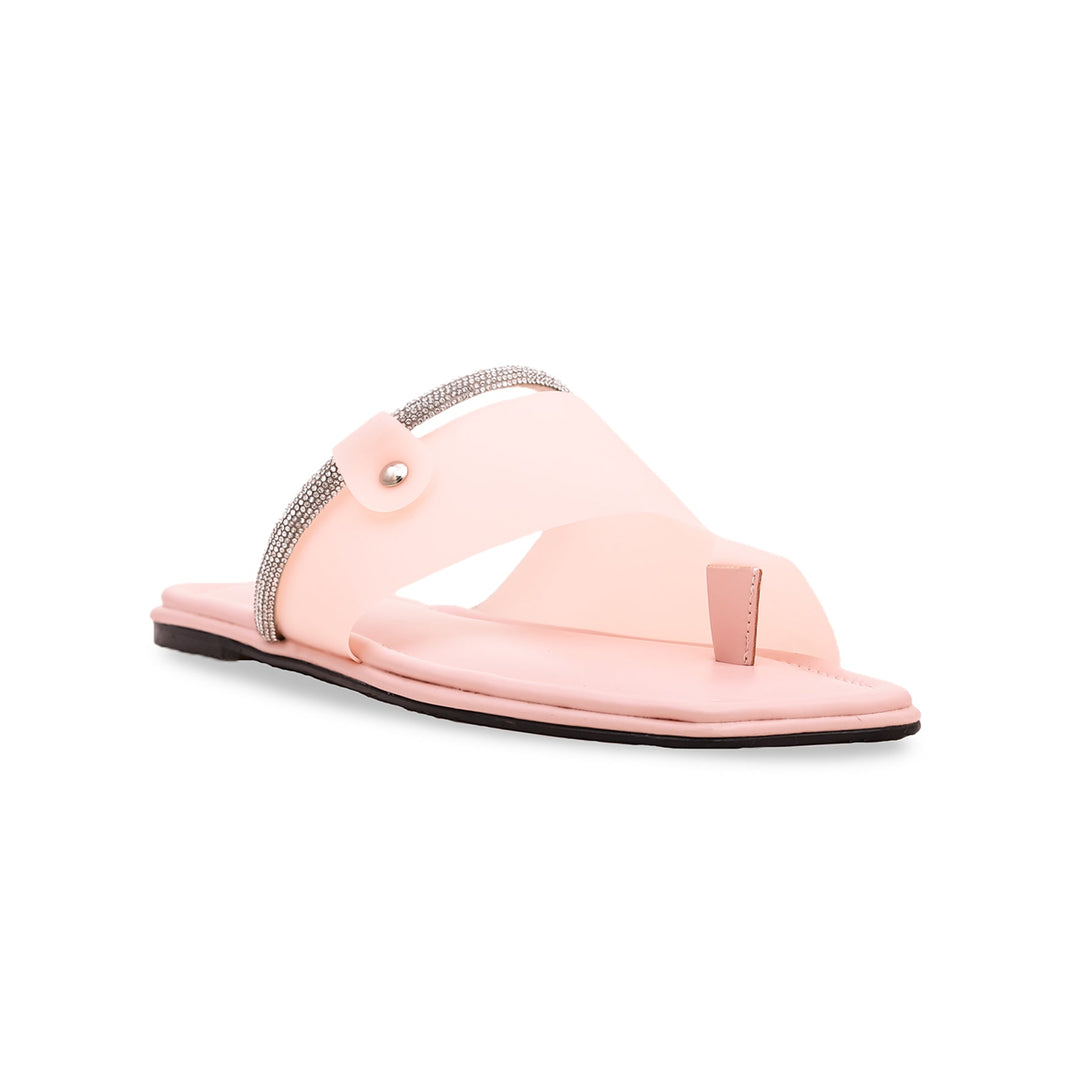 Pink Formal Chappal FR0510