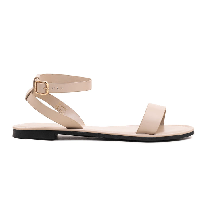 Beige Formal Sandal FR5173