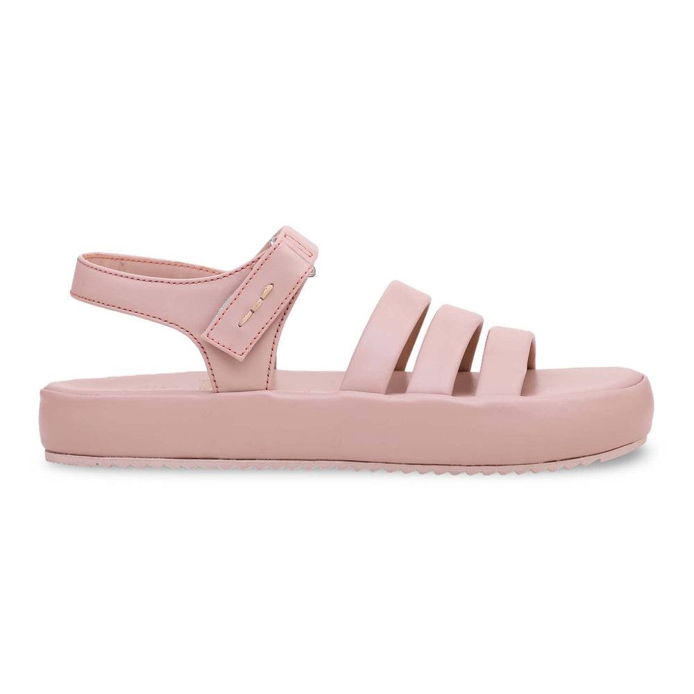 Pink Formal Sandal FR5189