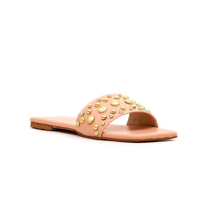 Pink Formal Slipper FR8152