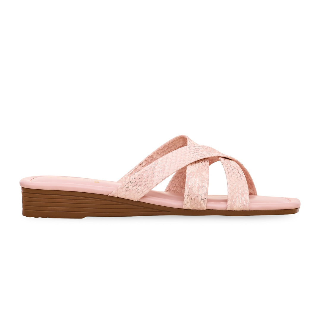 Pink Formal Slipper FR8191