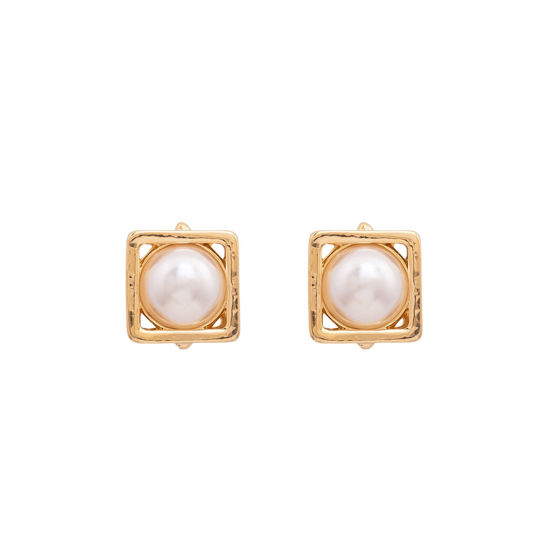 Golden Earrings J0600415.